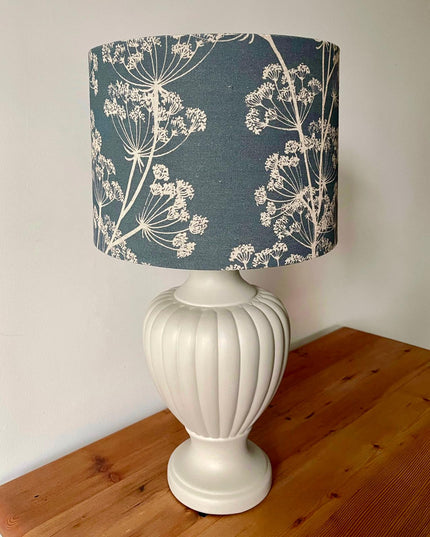Cow Parsley Lampshade