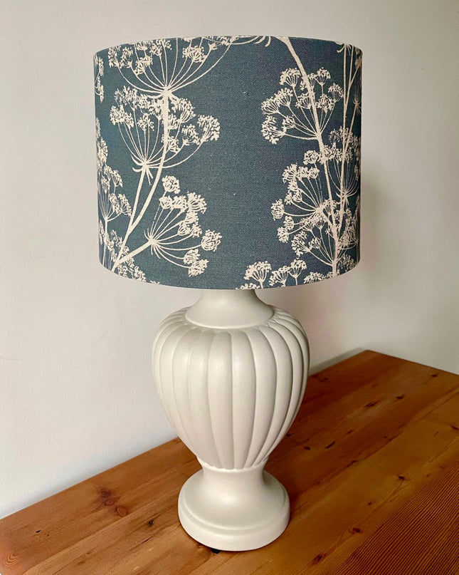 Cow Parsley Lampshade