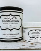 Crystal Clear Crackle size 150ml