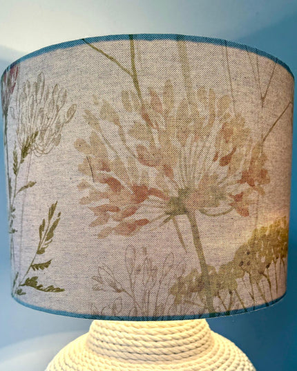 Summertime Lampshade 4