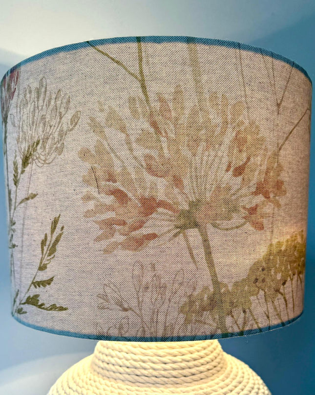 Summertime Lampshade 4