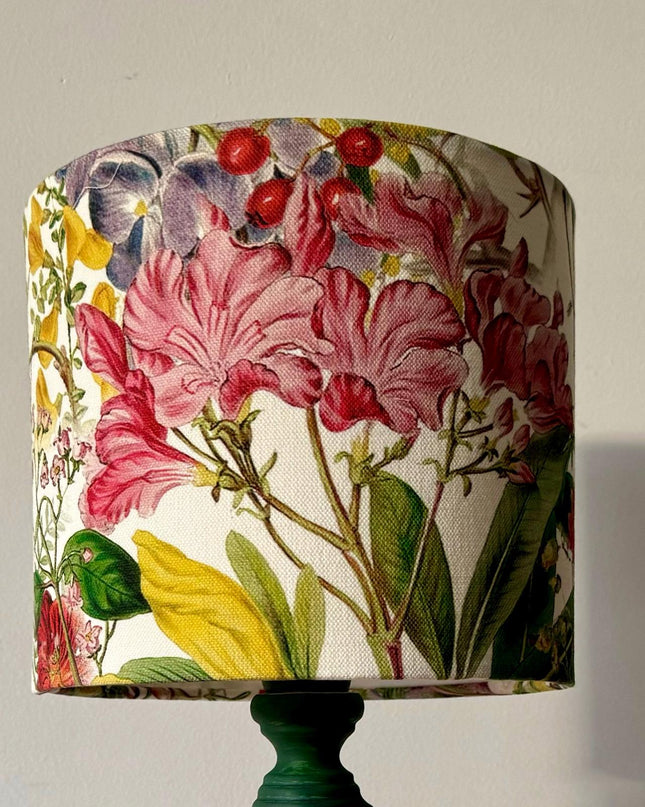 Country Garden Lampshade