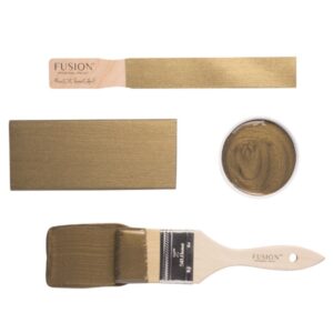 Fusion Mineral Paint Vintage Gold