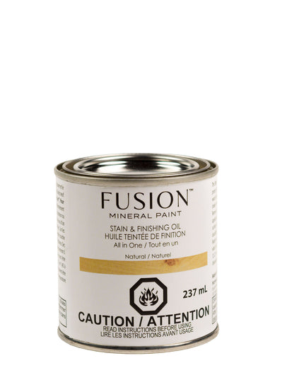 Fusion - Stain and Finishing Oil SFO