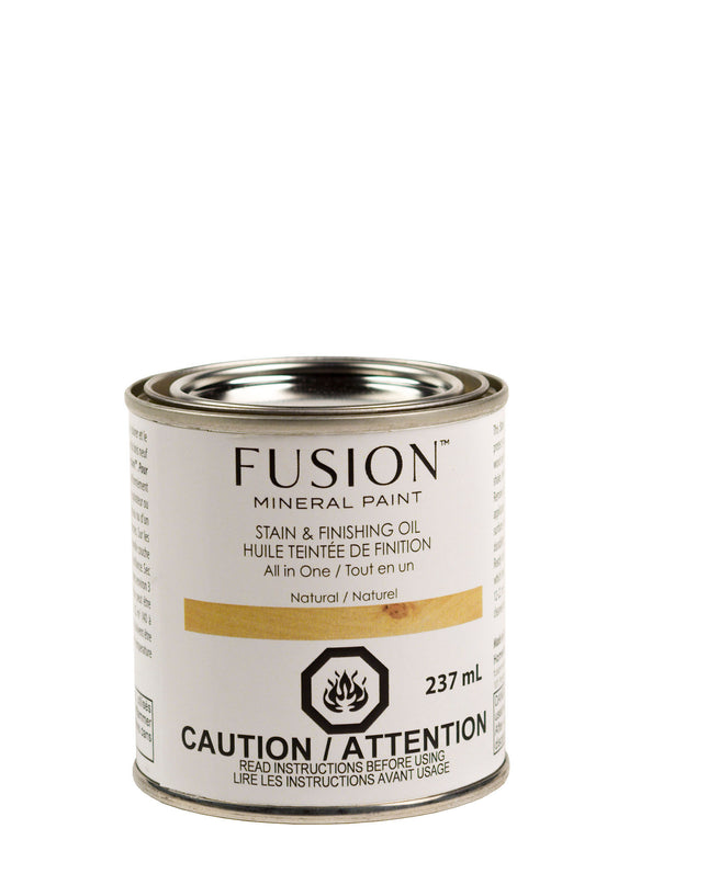 Fusion - Stain and Finishing Oil SFO