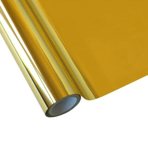Sunlight Gold Metallic Foil