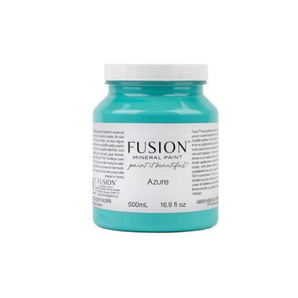 Fusion Mineral Paint Azure