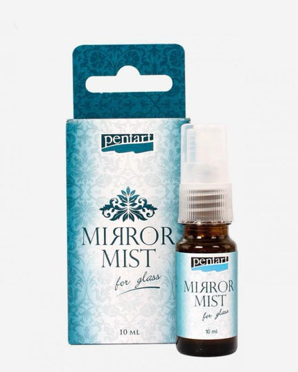 Pentart Mirror Mist Spray for Glass surfaces