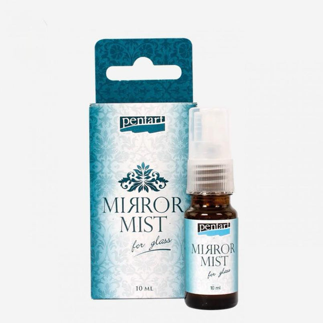 Pentart Mirror Mist Spray for Glass surfaces