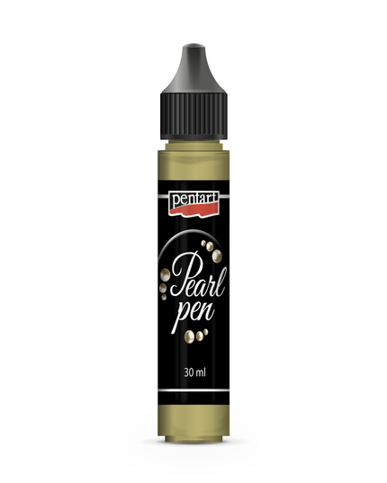 Pentart - Antique Gold - Pearl Pen 30ml