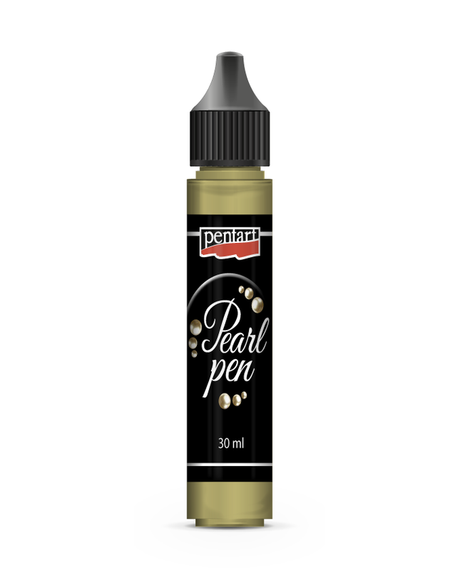 Pentart - Antique Gold - Pearl Pen 30ml