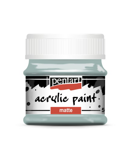 Pentart - Country Green - Acrylic Paint Matte
