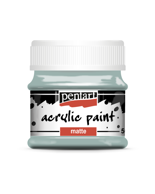 Pentart - Country Green - Acrylic Paint Matte