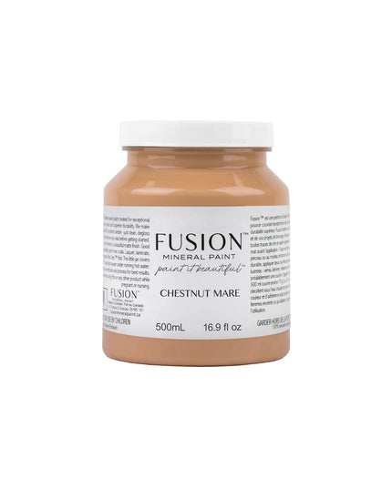 Fusion Mineral Paint Chestnut Mare