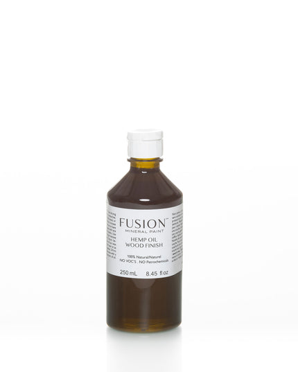 Fusion Hemp Oil