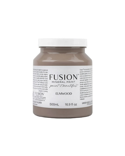 Fusion Mineral Paint Elmwood