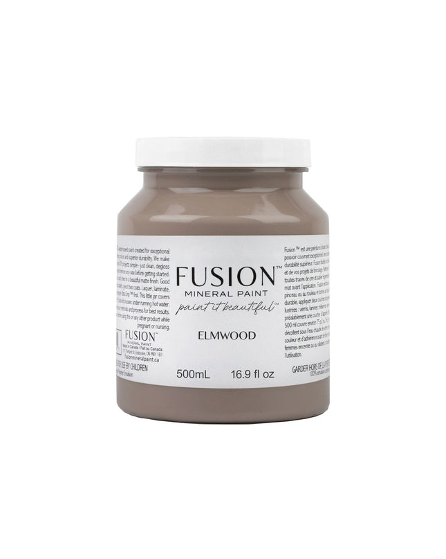 Fusion Mineral Paint Elmwood