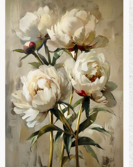 The Art of Blooming Redesign with Prima A1 Fiber Decoupage Paper 1