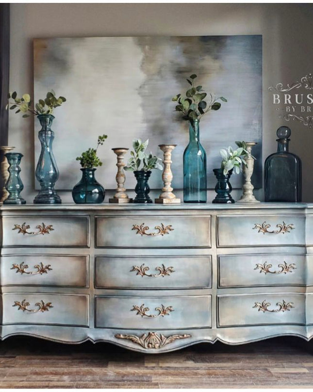 Redesign with Prima Decor Wax Meteor Showers