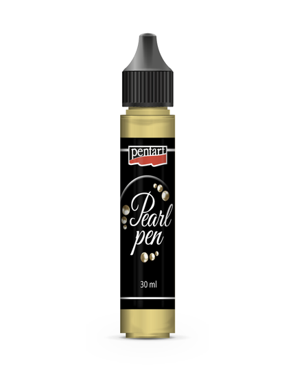 Pentart - Gold - Pearl Pen 30ml