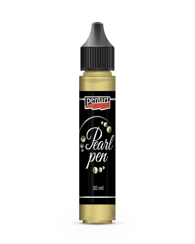Pentart - Gold - Pearl Pen 30ml