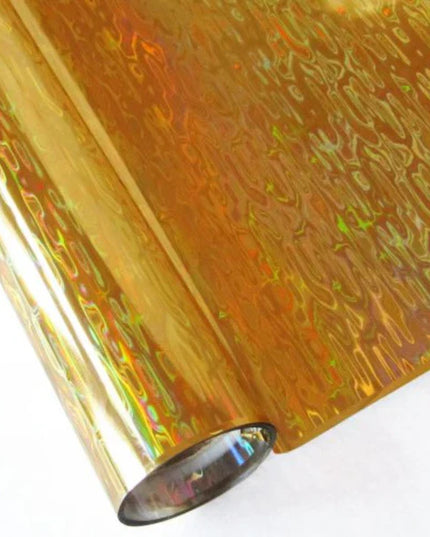 Waterfall Gold APS Metallic Foil