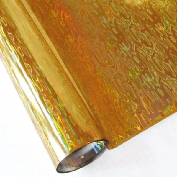 Waterfall Gold APS Metallic Foil
