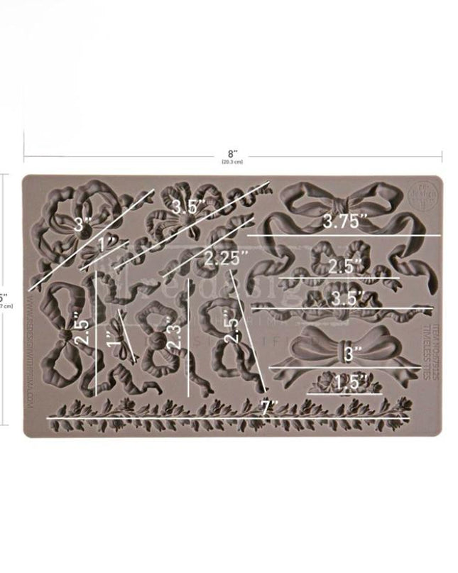 Redesign with Prima - Decor Mould Timeless Ties