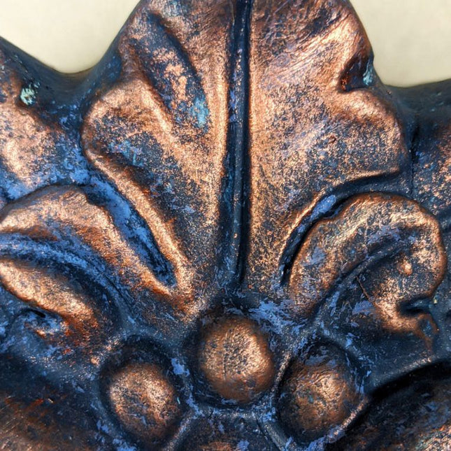 Redesign With Prima Finnabair Art Alchemy Metallique Wax Paste Rich Copper 3