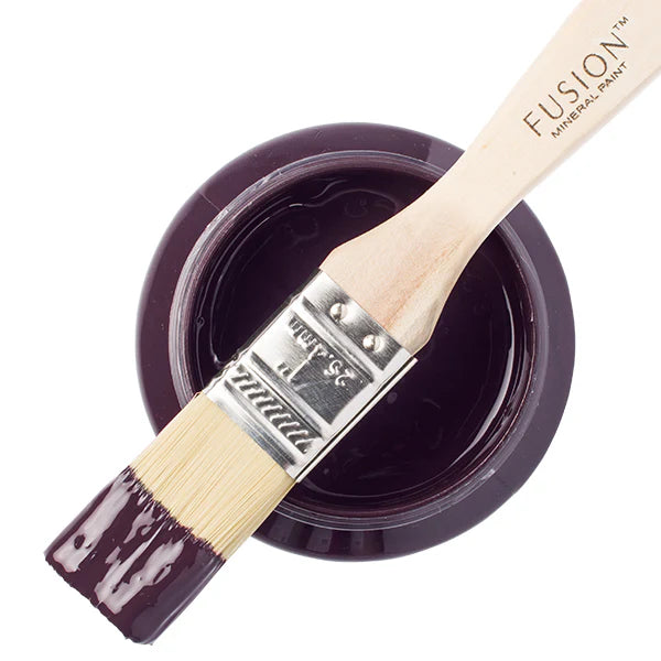 Fusion Mineral Paint Velvet Plum