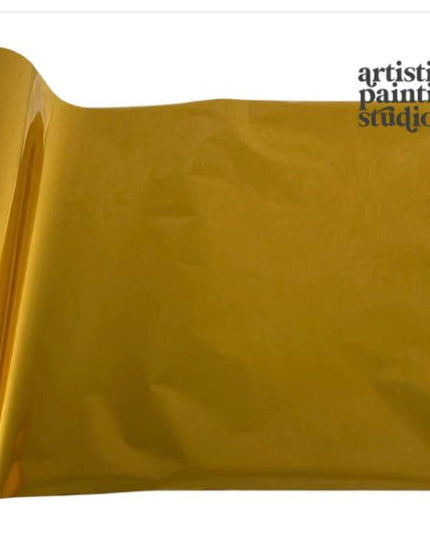 Harvest Gold Rub On APS Foil