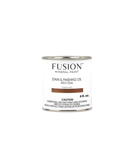 Fusion - Stain and Finishing Oil SFO