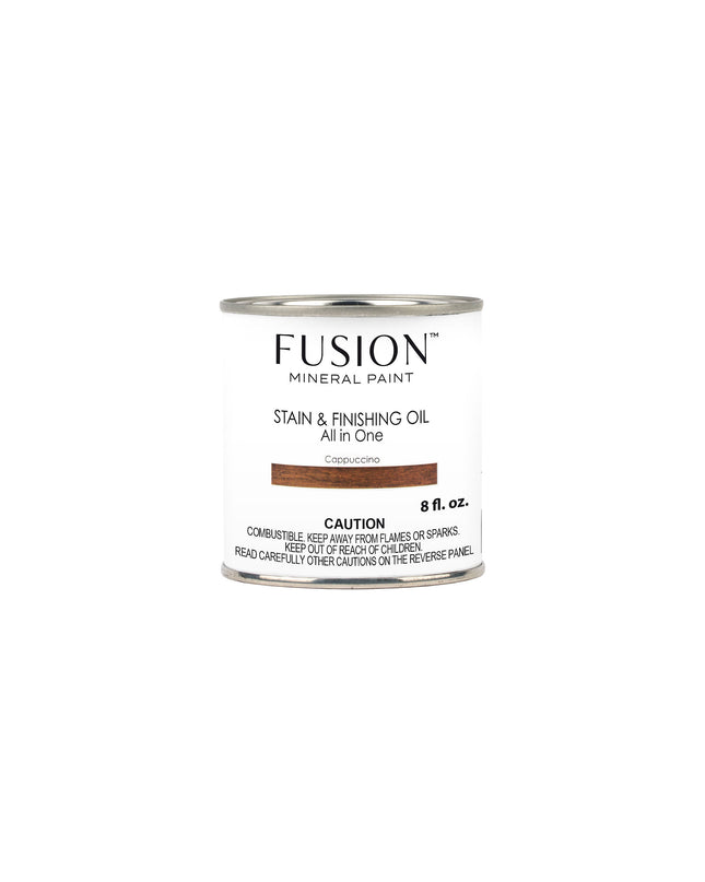 Fusion - Stain and Finishing Oil SFO