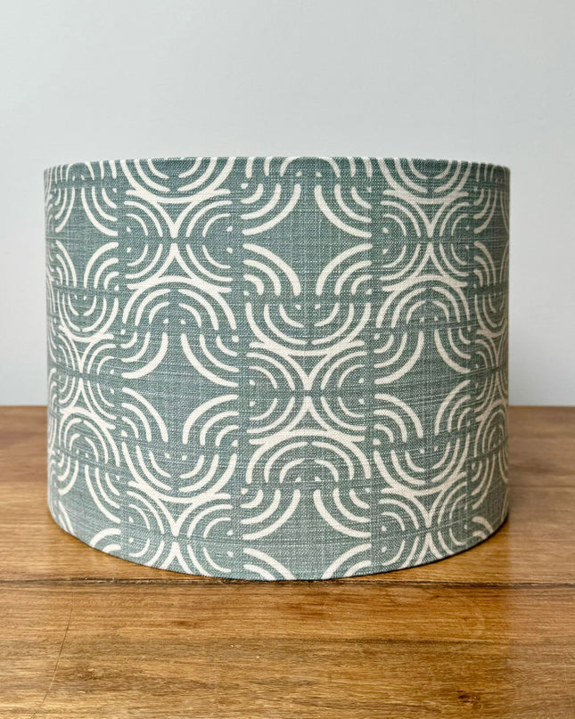 Retro Scandi Lampshade 5