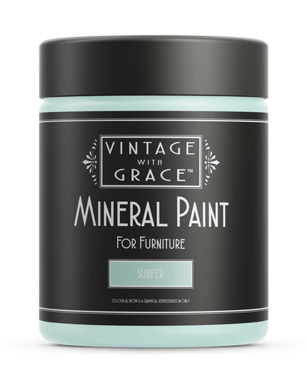 Vintage with Grace Surfer
