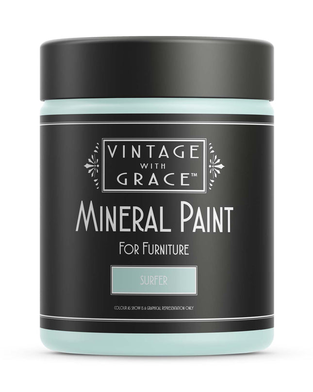 Vintage with Grace Surfer