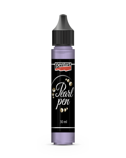 Pentart - Lilac - Pearl Pen 30ml