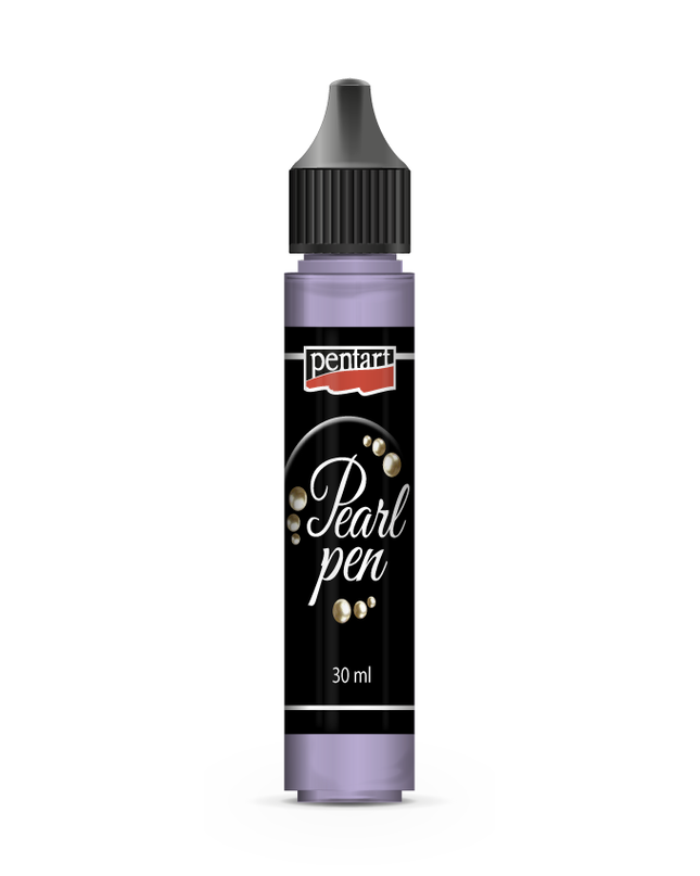 Pentart - Lilac - Pearl Pen 30ml