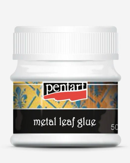 Pentart - Metal Leaf Glue - Gold Leaf Size