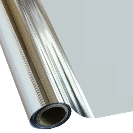 Silver Metallic Foil