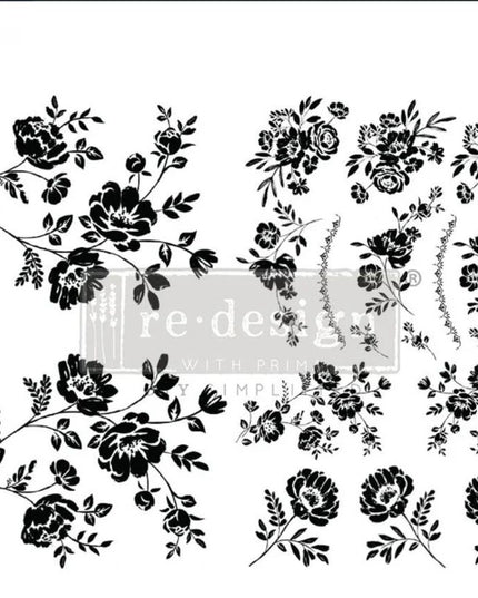 Redesign with Prima - H2O Transfer Blossomy