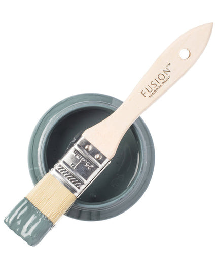 Fusion Mineral Paint Blue Pine