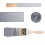 Fusion Mineral Paint Silver