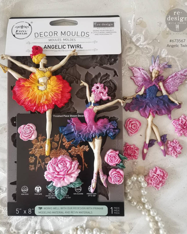 Redesign with Prima Angelic Twirl 1