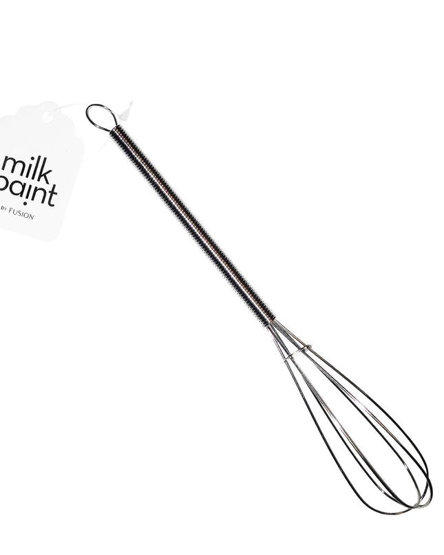 Fusion milk paint whisk