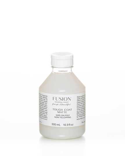 Fusion Tough Coat Clear Matte