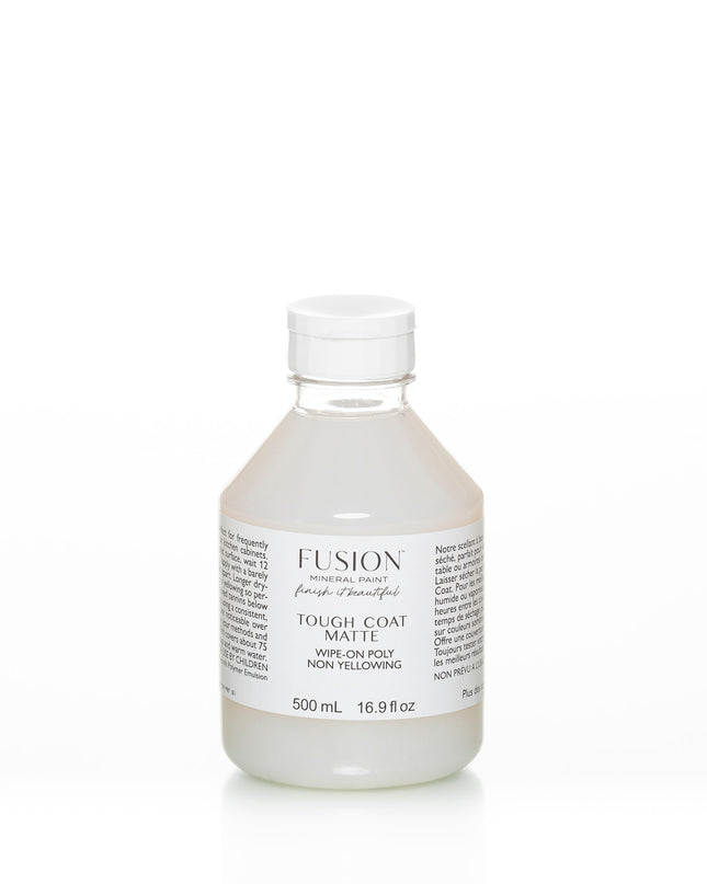 Fusion Tough Coat Clear Matte