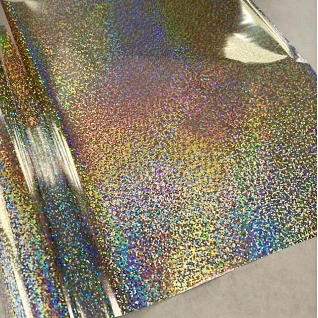 TWINKLE  SILVER - Rub On Metallic Foil by APS