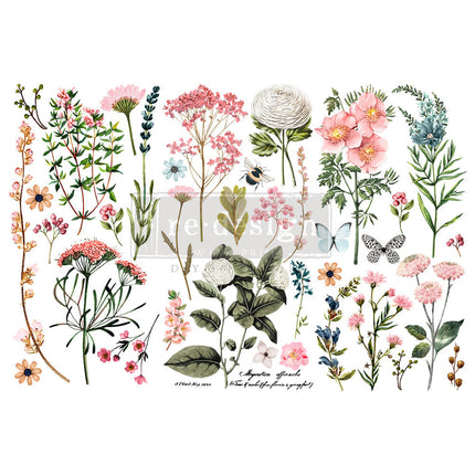 Botanical Paradise Redesign with Prima