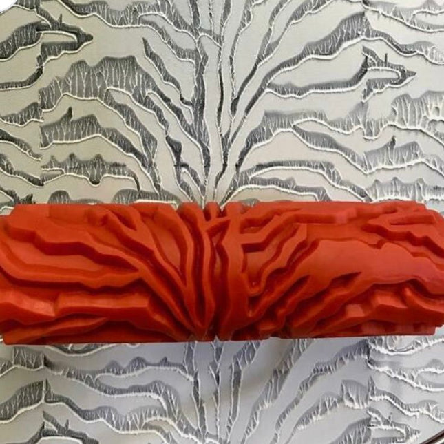 Fauxy Roller - Tiger Skin